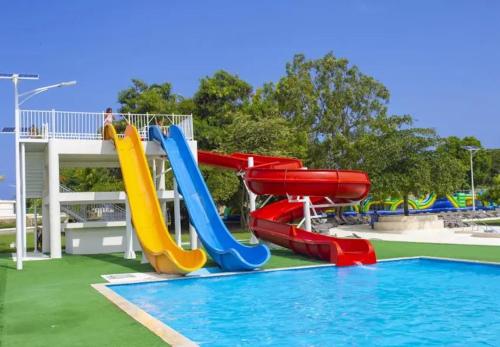 Parque Acuático - Sosua!