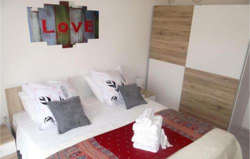 Amazing Apartment In Hvar With House Sea View