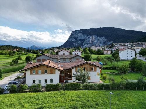 Природа в окрестностях фермерского дома