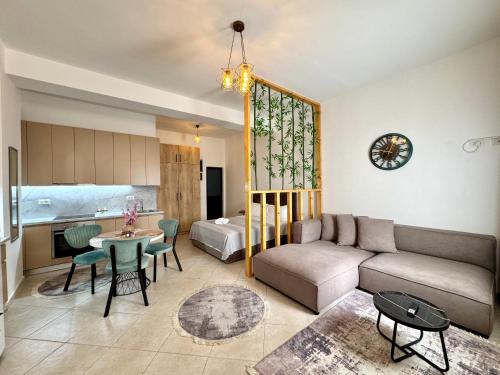 City Center Cozy Studio