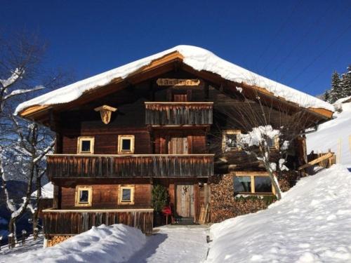 Bergchalet Heidialm photo 2