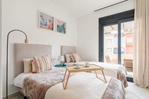 Rooftop Terrace, Private Jacuzzi, Heated Pool