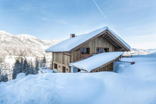 Φυσικό τοπίο κοντά σε αυτή η παραθεριστική κατοικία