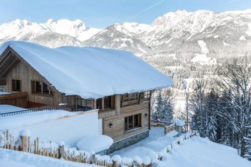 Φυσικό τοπίο κοντά σε αυτή η παραθεριστική κατοικία