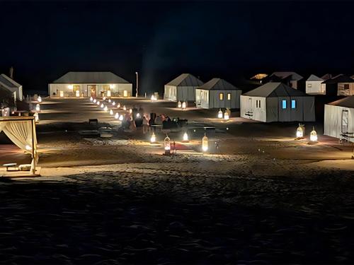 Foto dalla galleria di Sahara Solace Camp a Merzouga