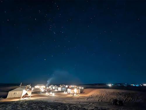Foto dalla galleria di Sahara Solace Camp a Merzouga