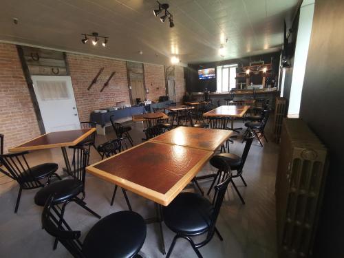 Billede fra billedgalleriet på Auberge du Couvent i Saint-Casimir