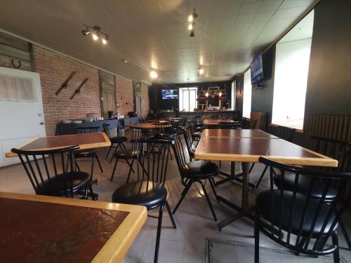 Billede fra billedgalleriet på Auberge du Couvent i Saint-Casimir