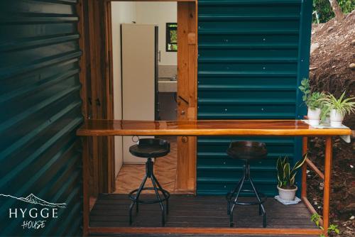 Φωτογραφία από το άλμπουμ του Hygge House with a view of the Arenal Volcano and the San Carlos Plain σε Vieja