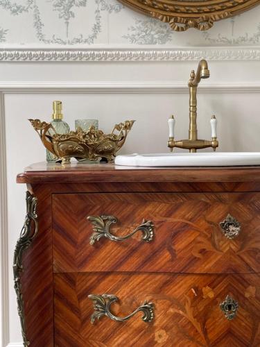 Fotografie z fotogalerie ubytování House of Mailly v destinaci Châtellerault