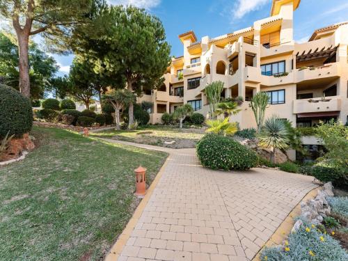Apartment near Benalmádena s golden beaches
