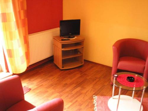 Comfort Double Room with Terrace and Kitchenette
