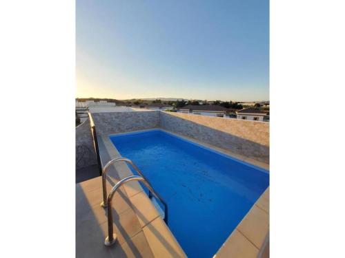 Apartment with shared pool near Almeria coast