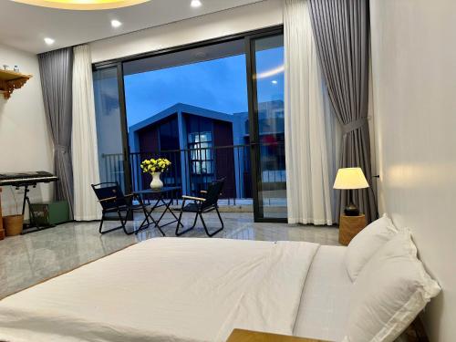 Billede fra billedgalleriet på Thu Ha Homestay - VTĐ7-61 - Vinhomes Ocean Park 3 i Ðình Loan