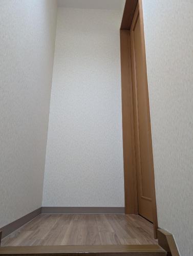 ライフ201 Entire studio for rent, can accommodate 2 people, 5 minutes on foot from the nearest station, perfect as a base for sightseeing in Osaka, equipped with free WIFI 201