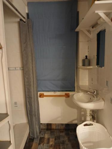 Ένα μπάνιο στο Chambre