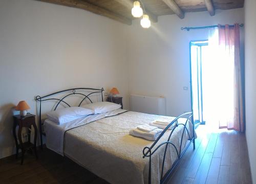 Et rom på Il Giardino sull'Alento