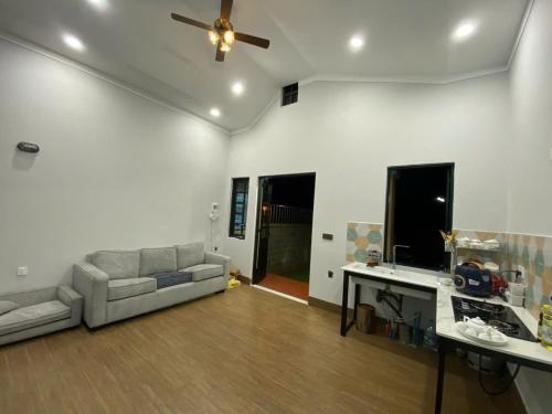 Posezení v ubytování Home Nam Phương -Bảo Lộc