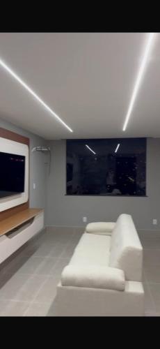 TV a/nebo společenská místnost v ubytování COP30 apartamento totalmente reformado