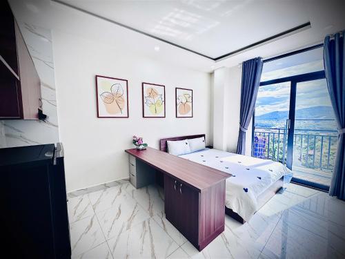 Billede fra billedgalleriet på Thesun Apartment DaLat i Da Lat