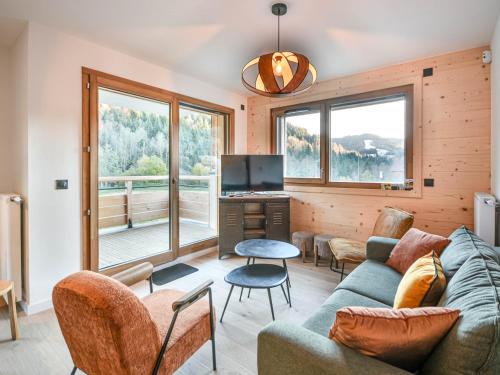 Appartement T3 avec Coin Montagne - 6 Pers - Pied des Pistes