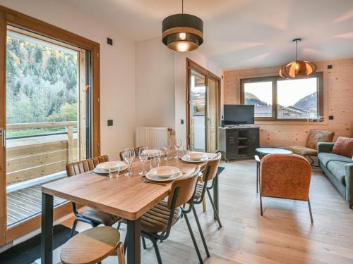 Appartement T3 avec Coin Montagne - 6 Pers - Pied des Pistes
