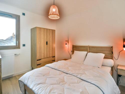 Appartement T3 avec Coin Montagne - 6 Pers - Pied des Pistes