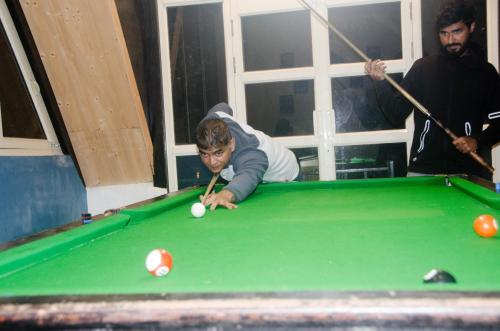 Hosté ubytování Nomadsland by Cottage Club Inn