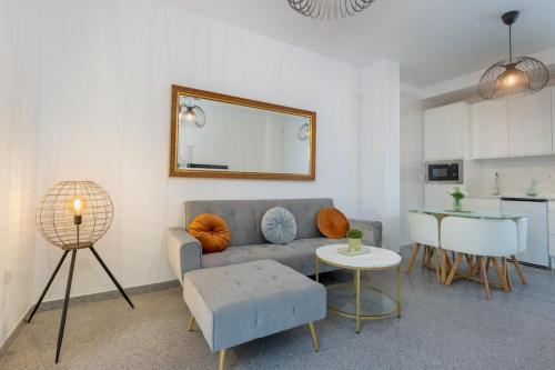 Esencia sevillana y modernidad en centro histórico