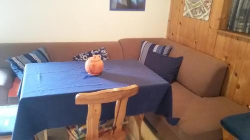 Posezení v ubytování A+R Pension