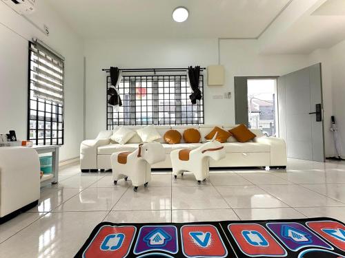 Φωτογραφία από το άλμπουμ του Pontian Po Po Homestay σε Kampong Atap