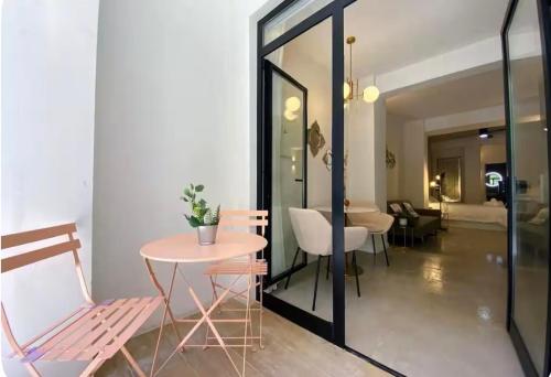 Cosy apartment between beach and city centre