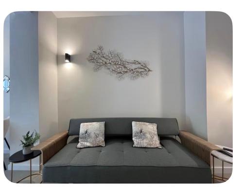 Cosy apartment between beach and city centre