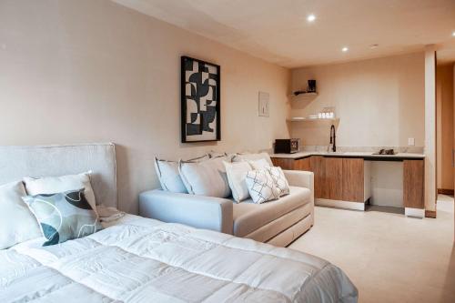 Fotografie z fotogalerie ubytování Sky-High Retreat Modern Mexican Style in Bucerias v destinaci Bucerías