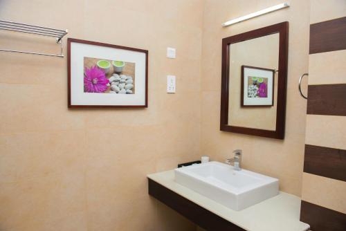 Un baño de Villa Escondite - The Hotel