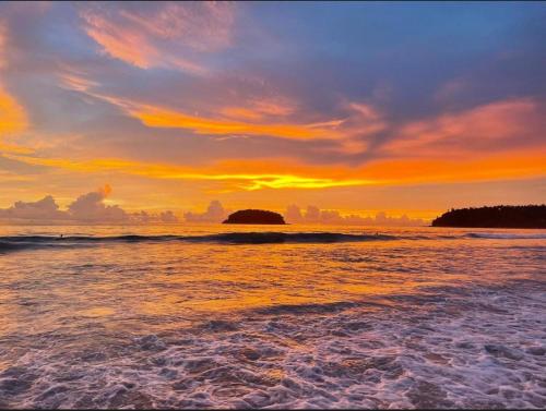 Landskap semula jadi dekat dengan penginapan & sarapan