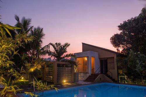 Piscina en o cerca de Villa Escondite - The Hotel