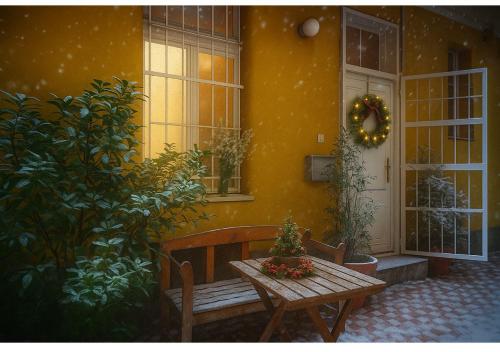 Central apartment Urban Jungle in Budapest