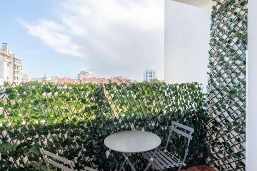Cascais Parkview Apartment near the Sea - 4 beds