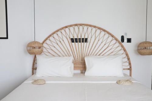 Ένα ή περισσότερα κρεβάτια σε δωμάτιο στο The Banyan Ahangama