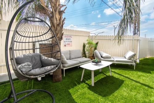 Zahrada ubytování וילת האגם - וילה מהממת למשפחות בטבריה