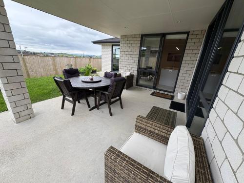 Μπαλκόνι ή βεράντα στο Cozy Crescent