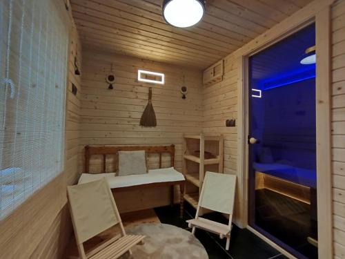 Ubytovanie na Trojke