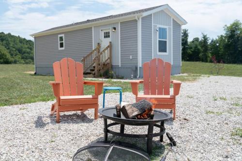 Budova, kde se prázdninový dům nachází