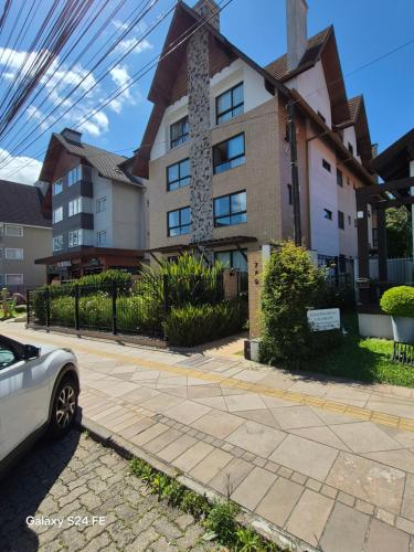 Afbeelding uit fotogalerij van Hortênsias Gramado in Gramado