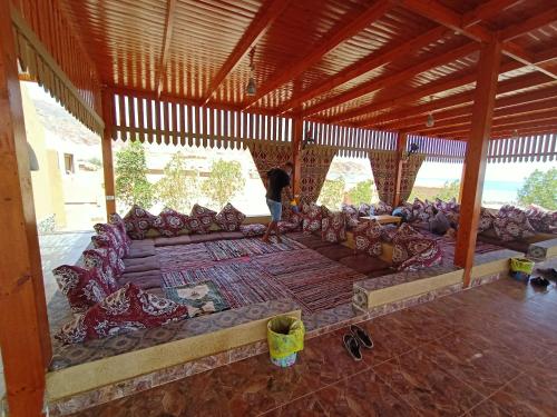 Fotografie z fotogalerie ubytování freedom camp saleh v destinaci Nuweiba