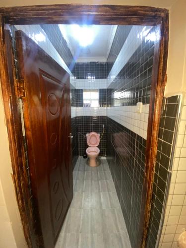 Ένα μπάνιο στο Brixton BnB