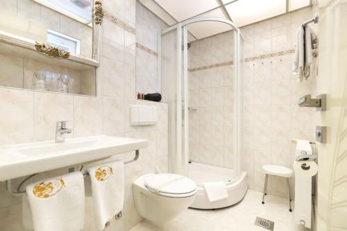 Ένα μπάνιο στο Marina Frapa Resort Rogoznica