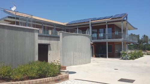 Gallery image of Villa Borsacchio in Roseto degli Abruzzi