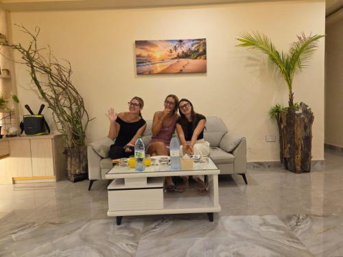 Hosté ubytování ROYAL VILLAGE inn Dhangethi Maldives